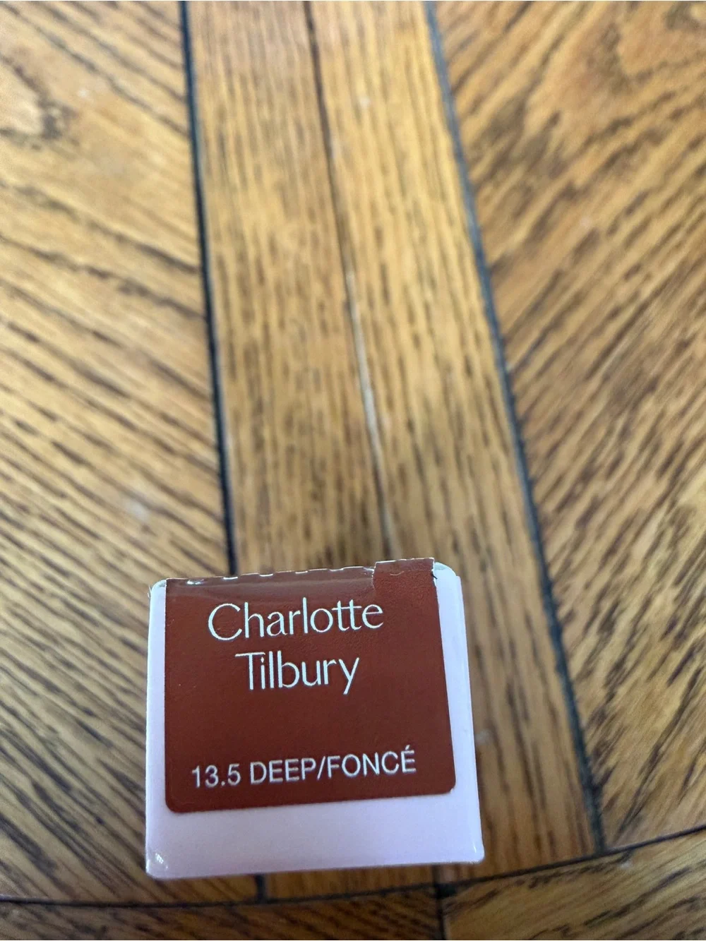 Charlotte Tilbury Concealer Shade 13.5 Deep - Warm Brown
